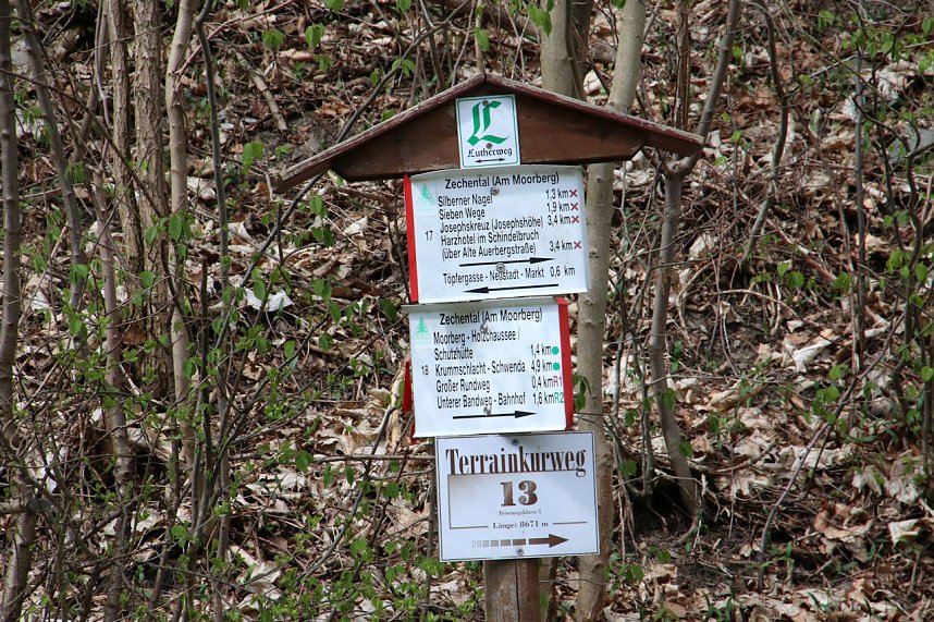 Peter Blei unterwegs in Stolberg