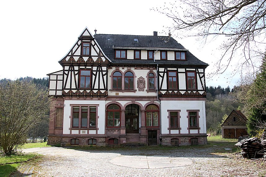 Peter Blei unterwegs in Stolberg