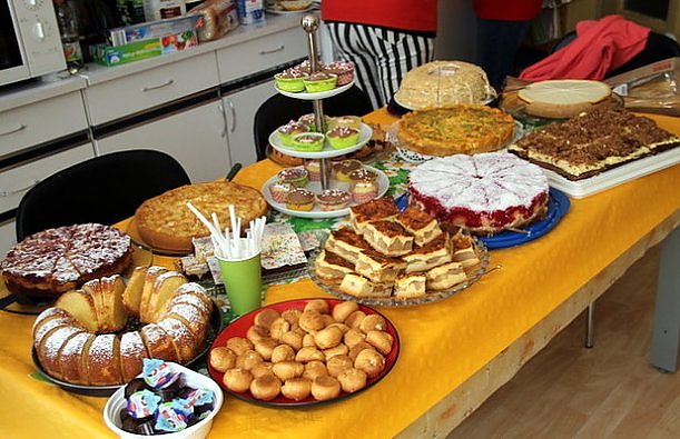 Fr&uuml;hlingsfest im Tierschutzhaus