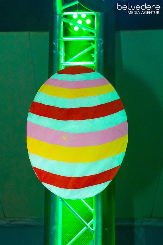 Party im Jugendclubhaus in Nordhausen