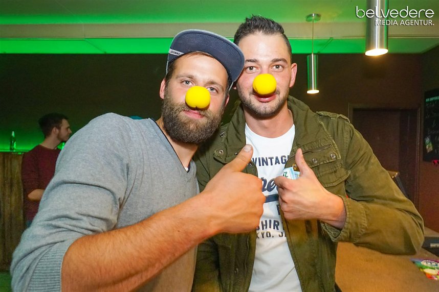 Party im Jugendclubhaus in Nordhausen