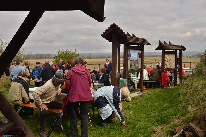 Fr&uuml;hjahreswanderung des Harzklub Auleben