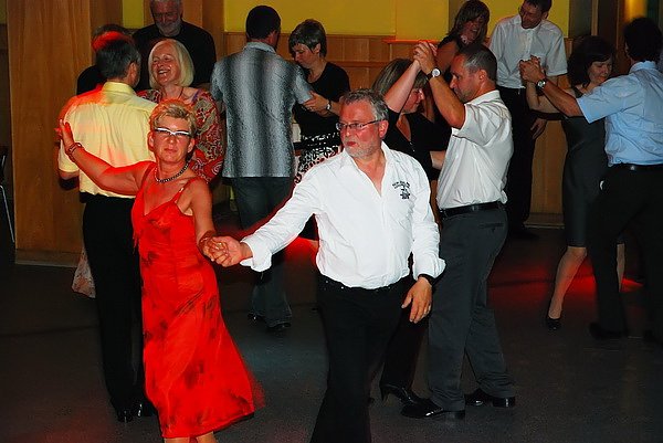 Es darf getanzt werden