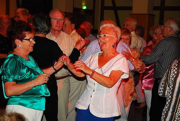 Es darf getanzt werden