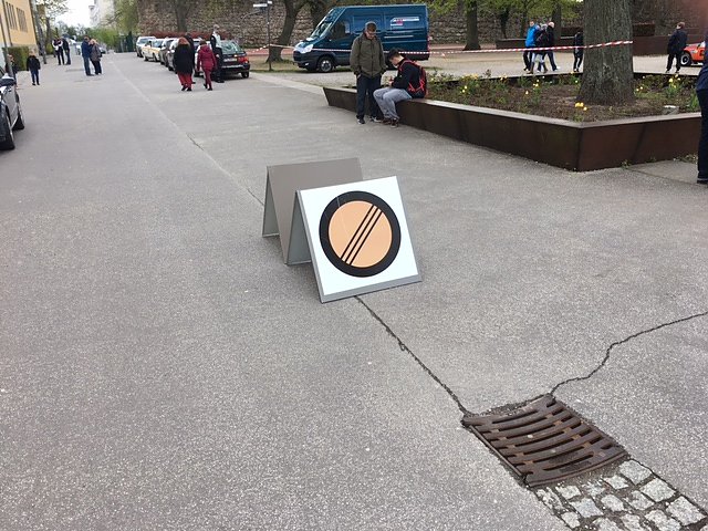 Wo bleibt das Ordnungsamt?