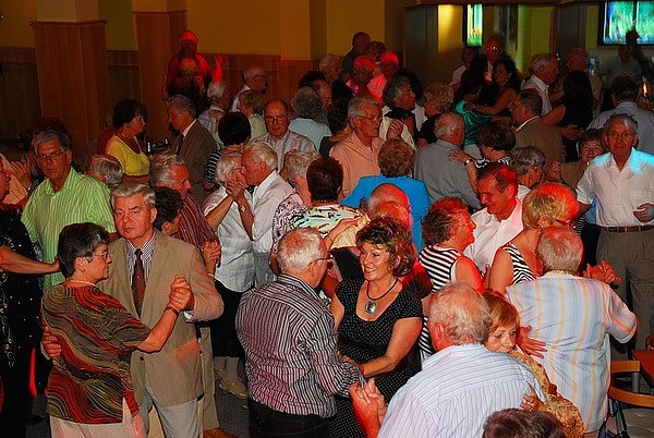 Es darf getanzt werden