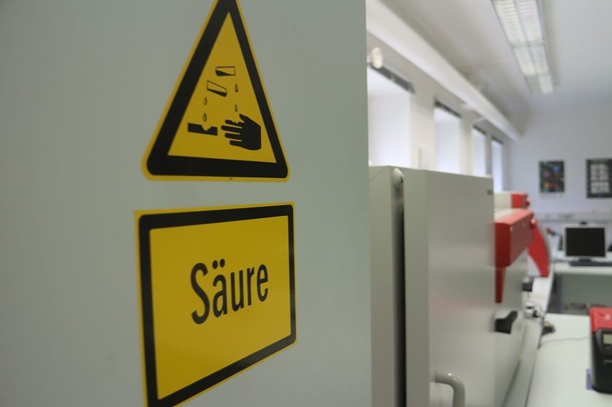 Hochschulinformationstag in Nordhausen