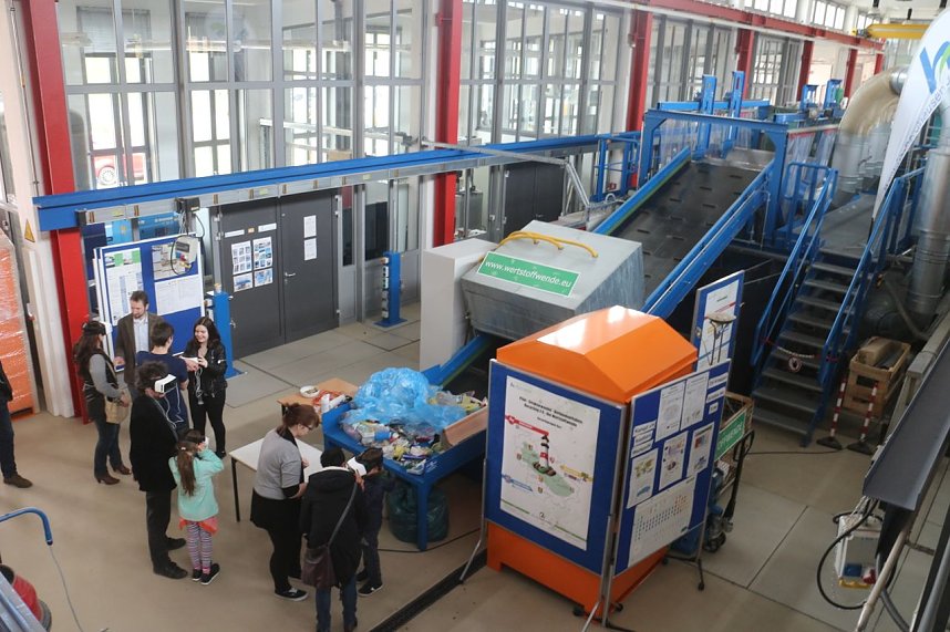 Hochschulinformationstag in Nordhausen