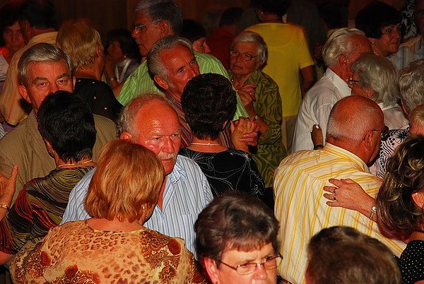 Es darf getanzt werden