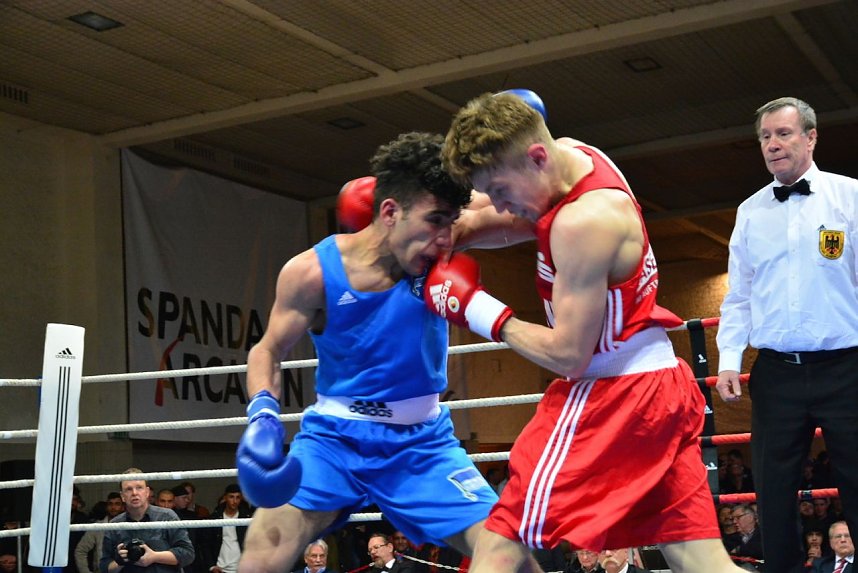 NSV liegt klar vor zur Halbzeit