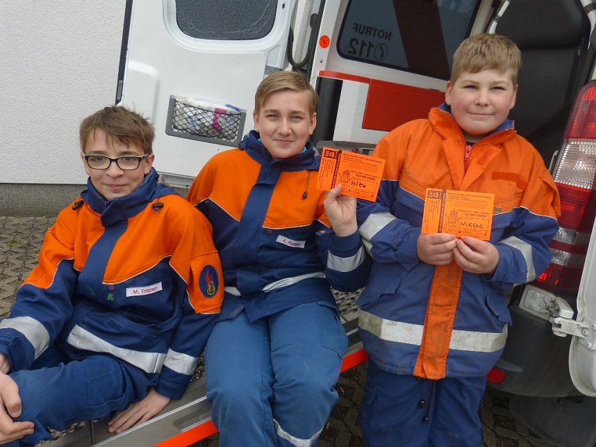 4. Aktionstag der Hohnsteiner Jugendfeuerwehren