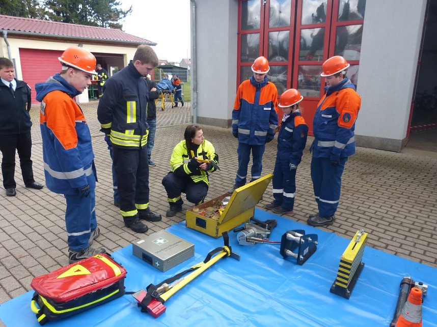 4. Aktionstag der Hohnsteiner Jugendfeuerwehren