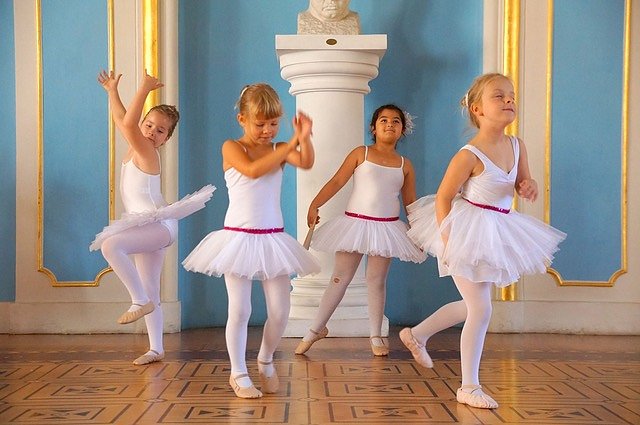 Neues aus dem Tanzstudio Radeva