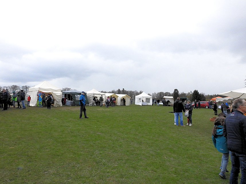 L&auml;mmerfest auf der Ziegenalm Sophienhof