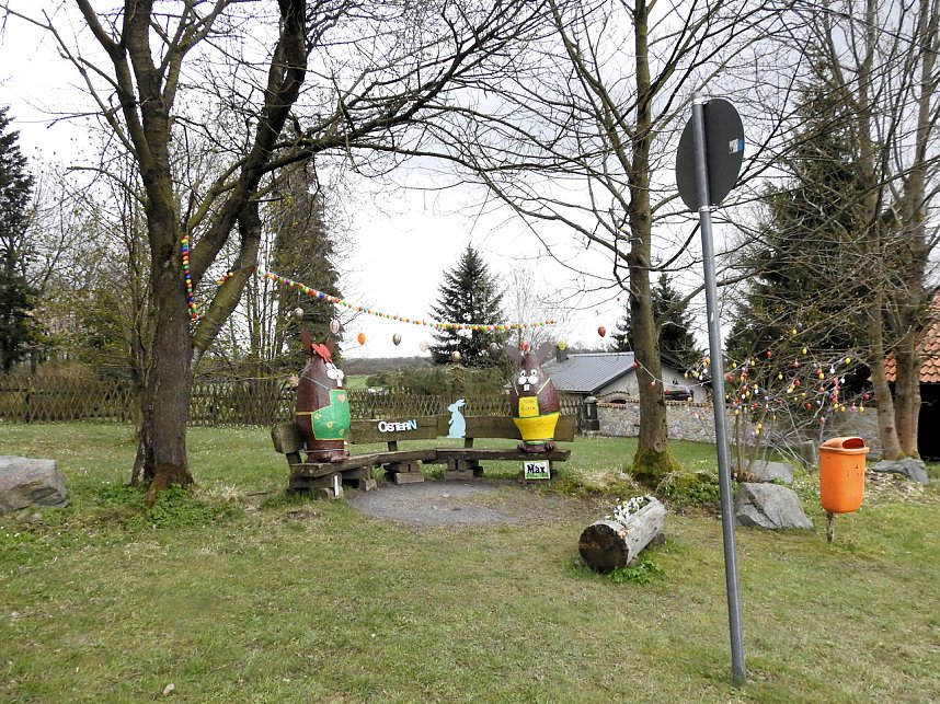 L&auml;mmerfest auf der Ziegenalm Sophienhof