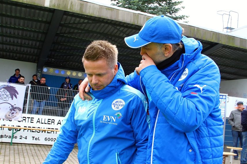 2:1-Sieg gegen Neustrelitz