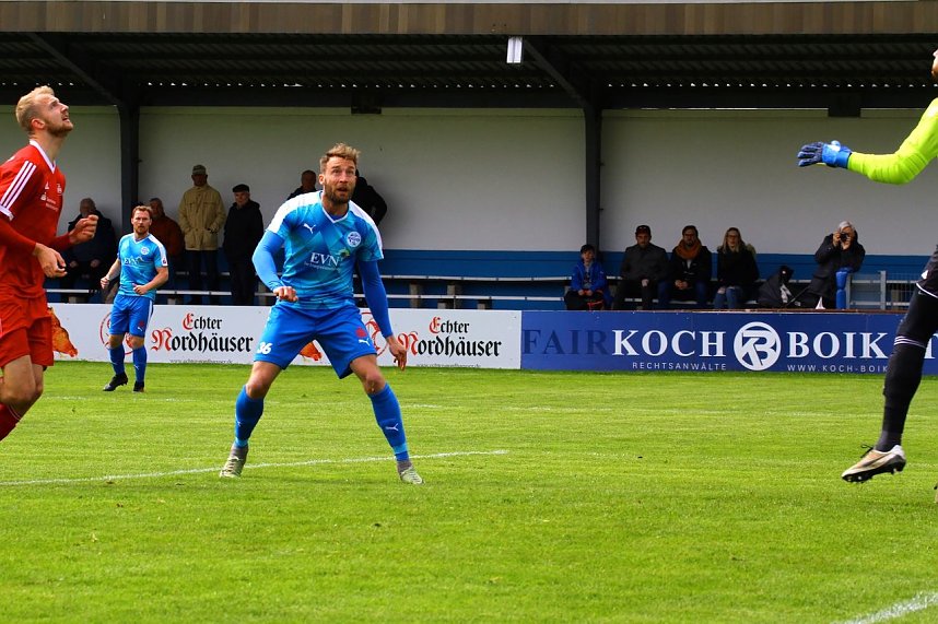 2:1-Sieg gegen Neustrelitz