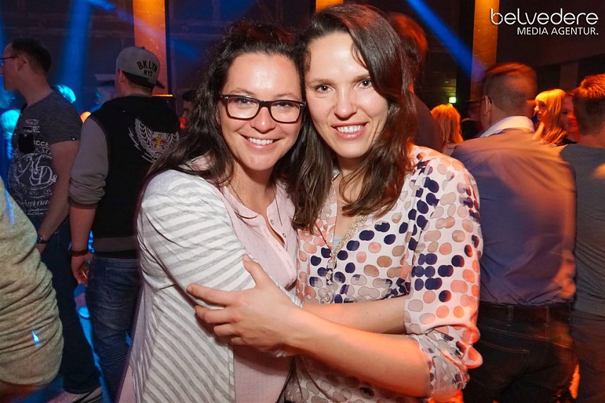 Party im Jugendclubhaus in Nordhausen - der Samstag