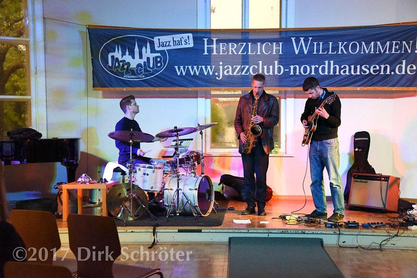 Jazz, Rock und Punk 