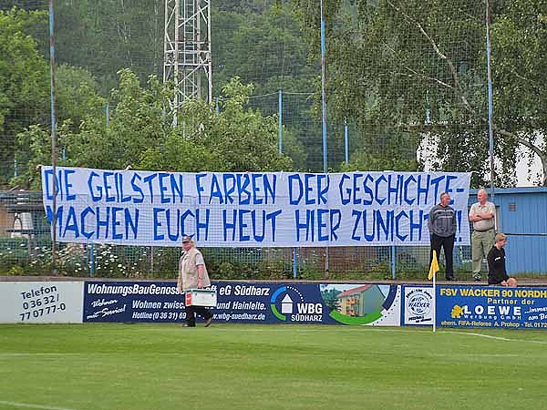 Abschluss einer erfolgreichen Saison