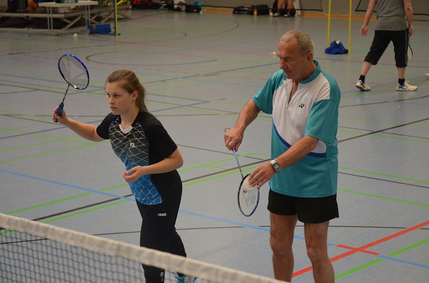 In Heiligenstadt erfolgreich