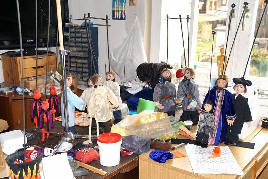 Premiere in Wallrode