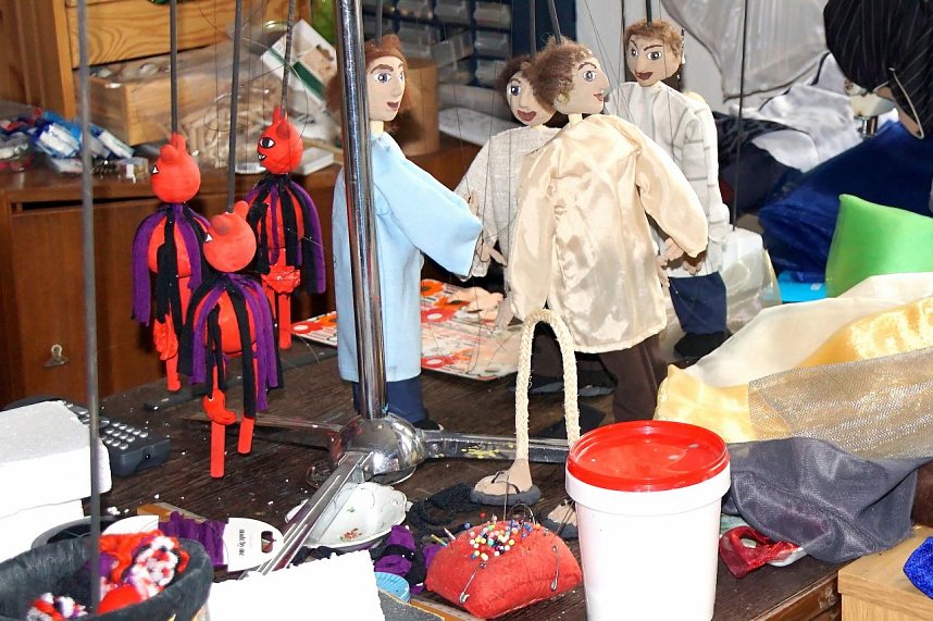 Premiere in Wallrode