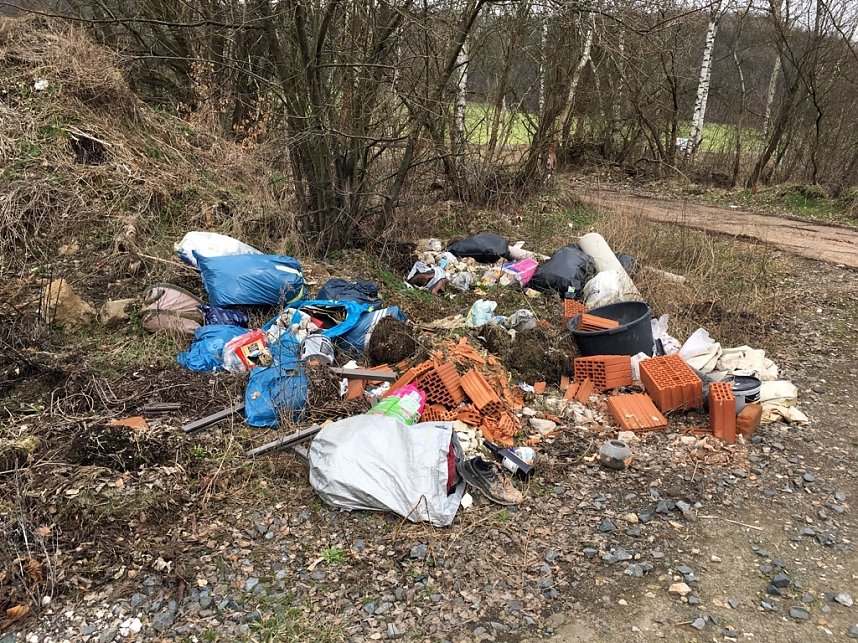 Zwei Tonnen Abfall entsorgt