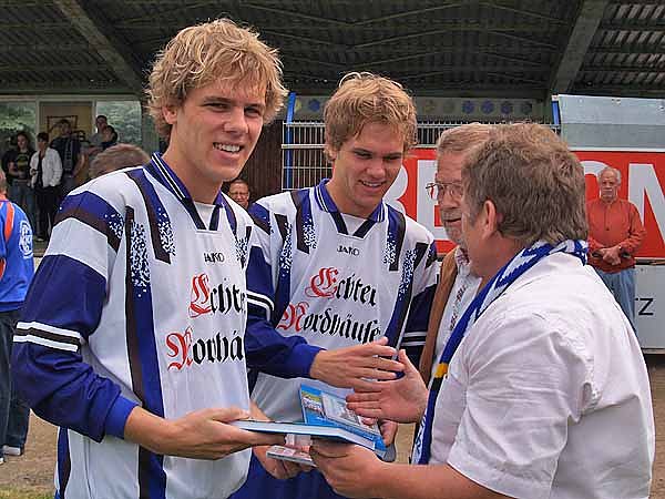 Abschluss einer erfolgreichen Saison