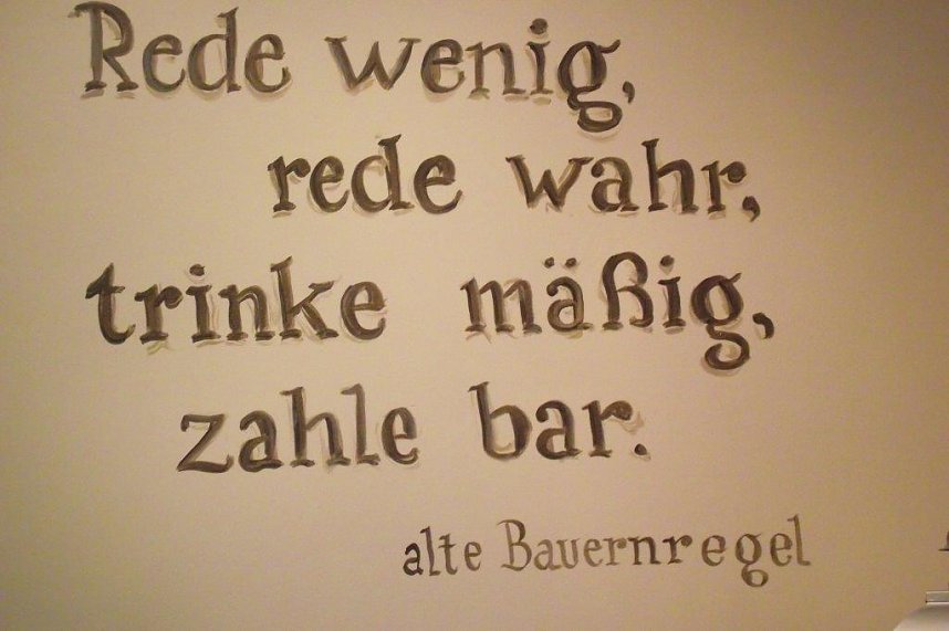 Landsenioren unterwegs im Eichsfeld