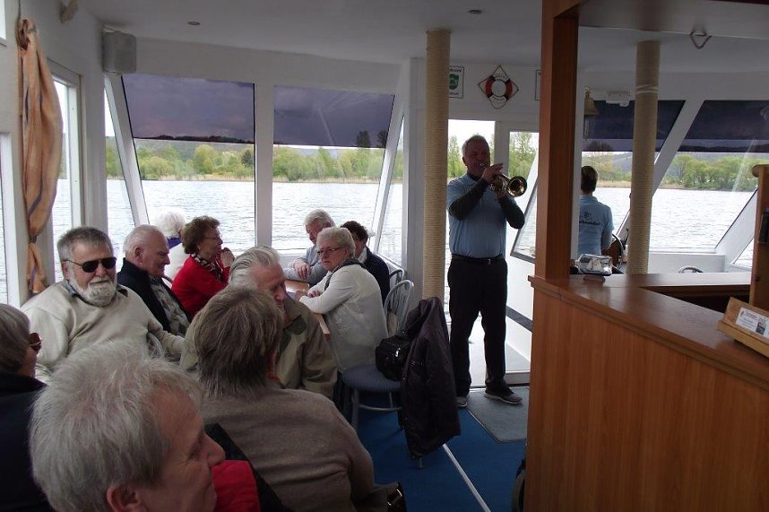 Landsenioren unterwegs im Eichsfeld