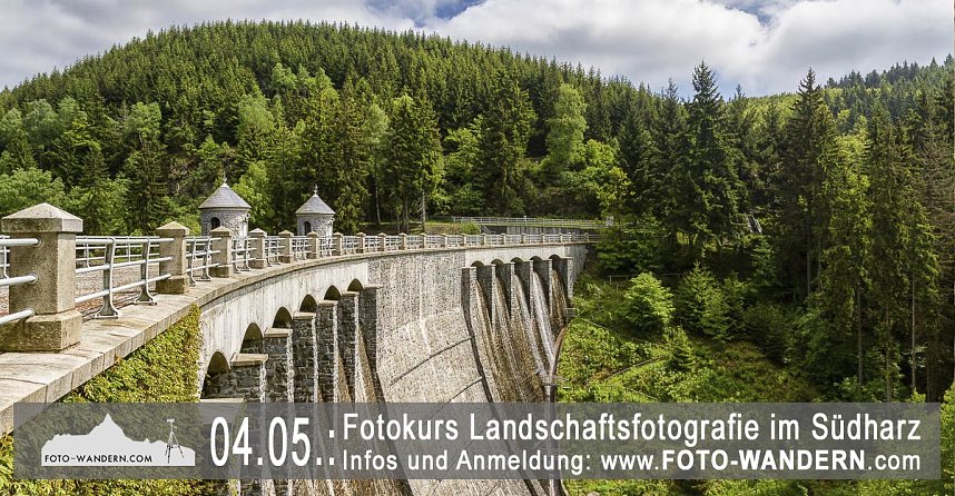 Mit dem Fotoapparat unterwegs