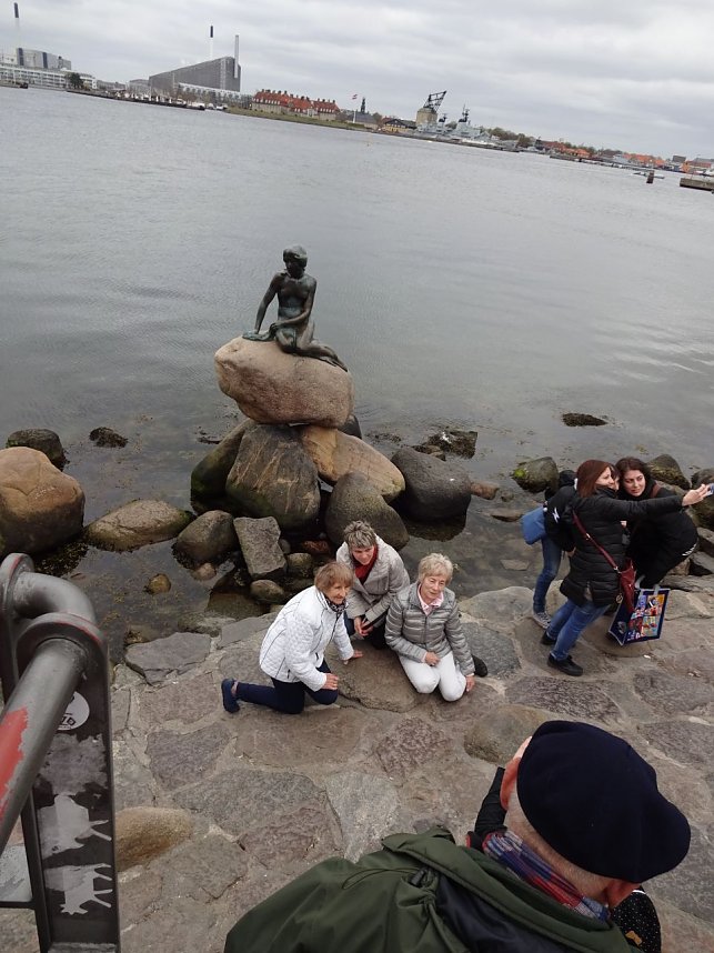 Pilgerfahrt endete im Knast