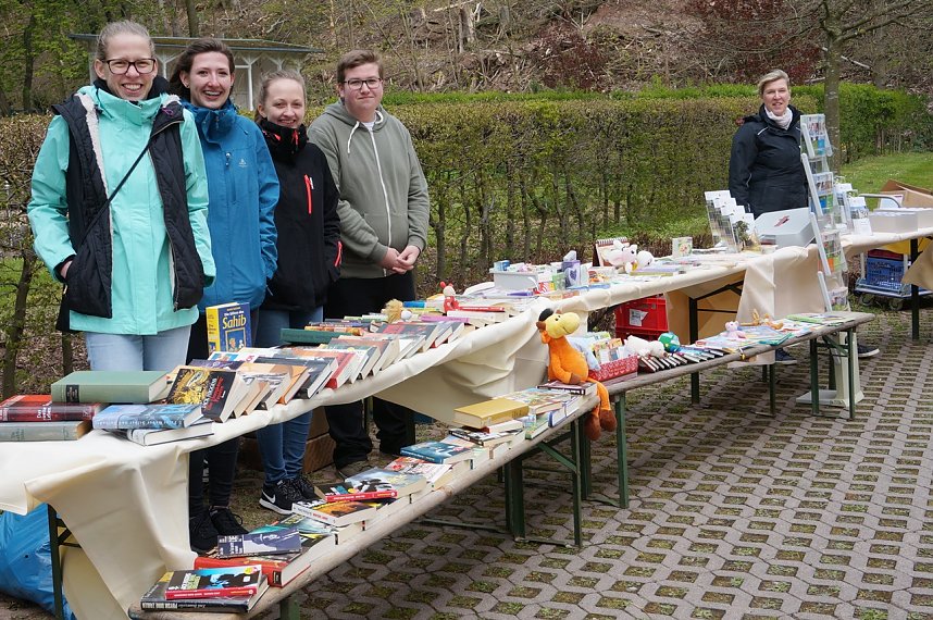 3. Fr&uuml;hlingsmarkt