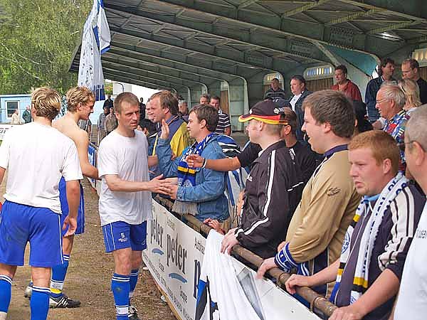 Abschluss einer erfolgreichen Saison