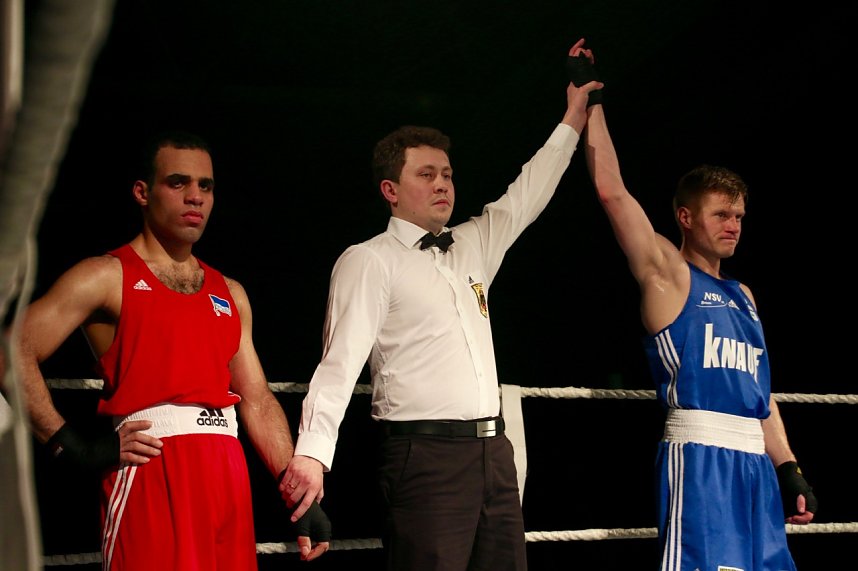 NSV ist Deutscher Meister