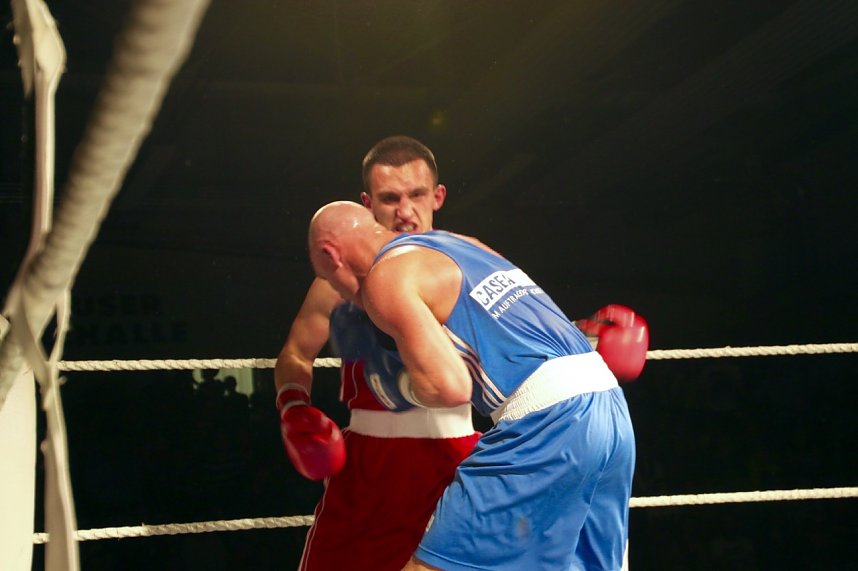 NSV ist Deutscher Meister