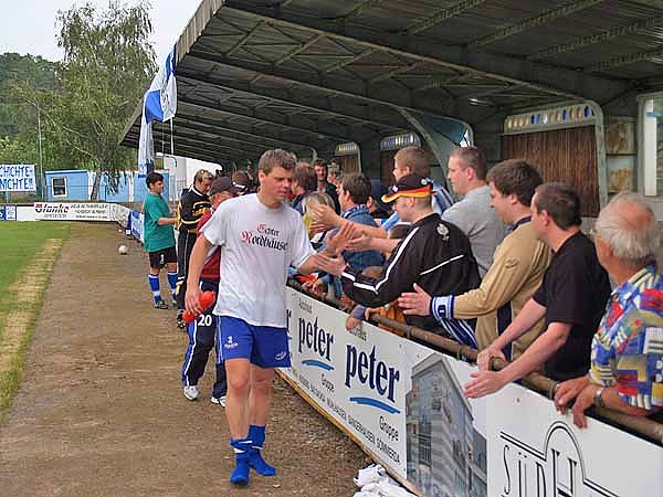 Abschluss einer erfolgreichen Saison