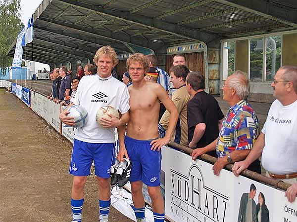 Abschluss einer erfolgreichen Saison