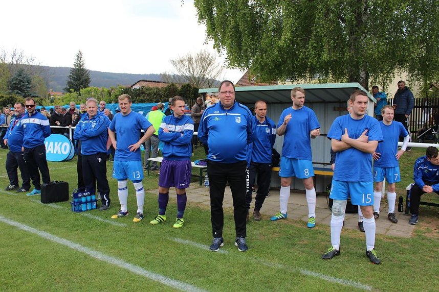 Sicheren Vorsprung fast "versemmelt"