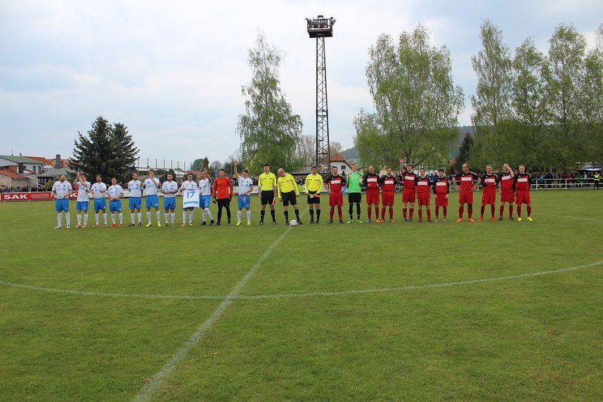 Sicheren Vorsprung fast "versemmelt"