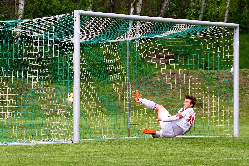 6:2-Sieg f&uuml;r Wackers U 19 gegen Wacker Gotha