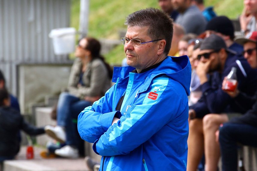 6:2-Sieg f&uuml;r Wackers U 19 gegen Wacker Gotha