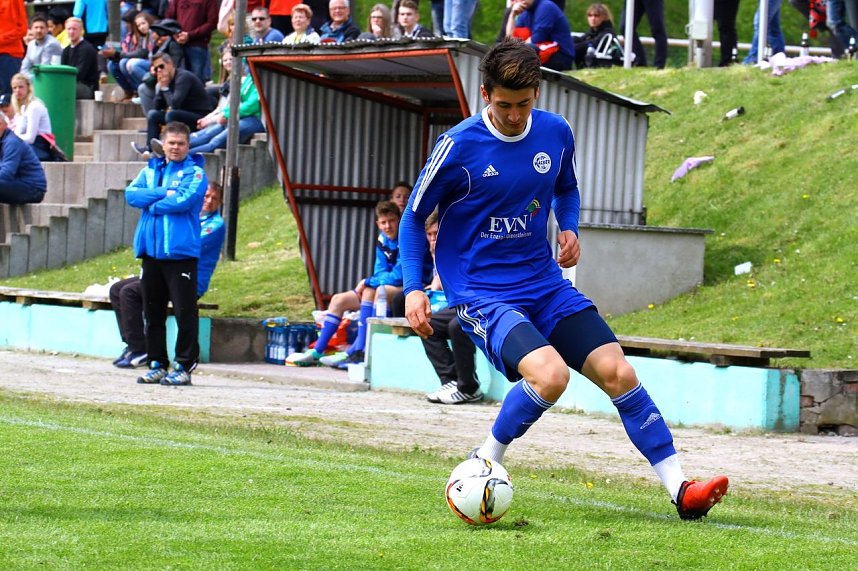 6:2-Sieg f&uuml;r Wackers U 19 gegen Wacker Gotha