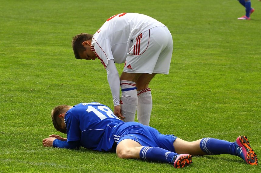 6:2-Sieg f&uuml;r Wackers U 19 gegen Wacker Gotha