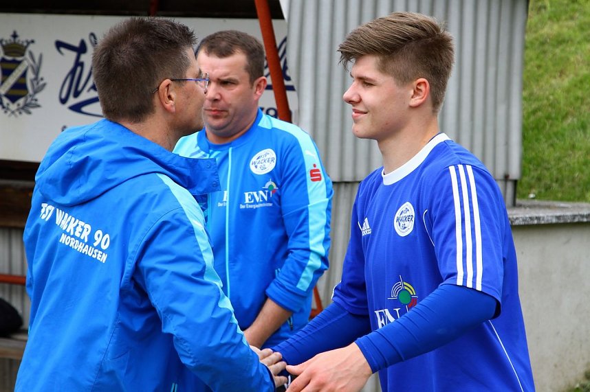 Klarer 6:2-Pokalerfolg f&uuml;r die U19