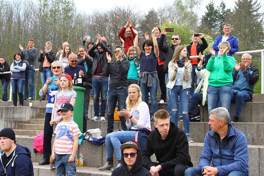 Klarer 6:2-Pokalerfolg f&uuml;r die U19