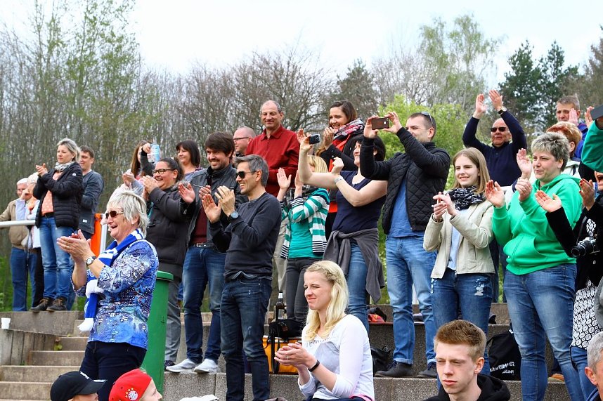 Klarer 6:2-Pokalerfolg f&uuml;r die U19