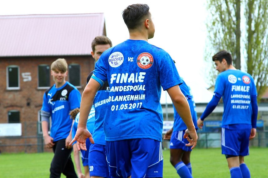 Klarer 6:2-Pokalerfolg f&uuml;r die U19