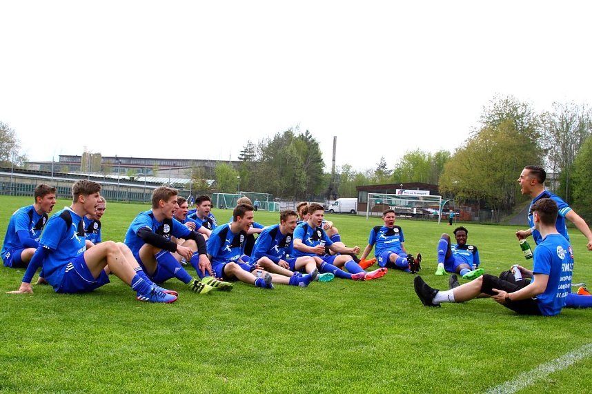 Klarer 6:2-Pokalerfolg f&uuml;r die U19